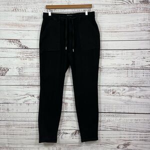 Judy Blue Black High Rise Denim Jogger